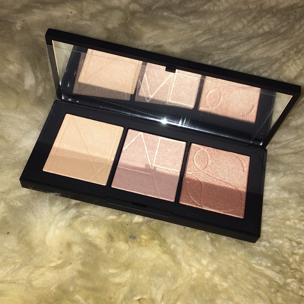 NARS Highlighting Cheek Palette Rêve Salé